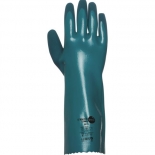 Gant double enduction nitrile + PU